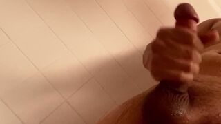 Jacking off till I have an explosive cum shot! @DeepInYourGuts888