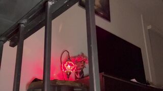 POV: Femdom CAGES YOU "PET!!"