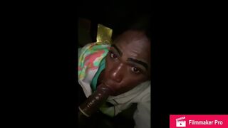 Sexsymbol’s late night Car FuN With StR8 GuY