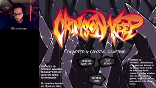 Crimson keep Ep6 Parte 1 Full Walkthrough ITA UNCUT