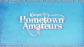 Veronica Rodriguez: BBC dildo fucking