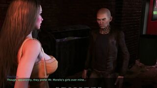 Awam Sofia Real Fuck Edition - Sidestory: Sofia Willingly Deepthroats Bbcs Like a Desperate White Cumslut