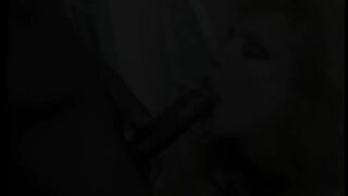 This Mature Woman Needs Two Cocks, One White and One Black.