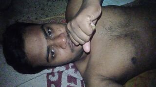 Indian boy wife pussy massage oil part-1