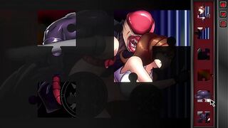 LEWDAPOCALYPSE Hentai game play (part1)