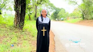 I Fucked This Horny Nun, I Though All Nuns Were Virgins