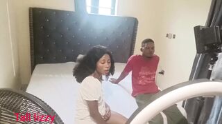 Amazing Behind the Scenes with a Pastor's Wife