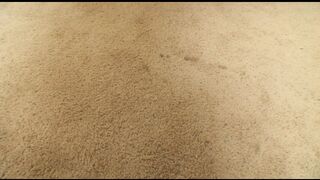 Cute teen gets creampied by a big black cock in POV