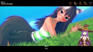 Let's Play Corrupted Kingdoms / Part 3 VTuber