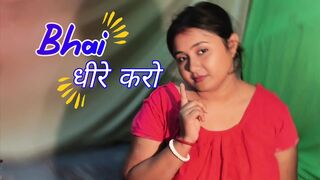 I Fuck My Stepsister hardcore big ass Fucking video by big Cock Clear Hindi Audio