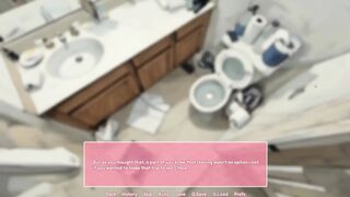 Therapist Shows Cuck BBC Sex -gooncuck #6 - an Ai Cartoon Cucky Game