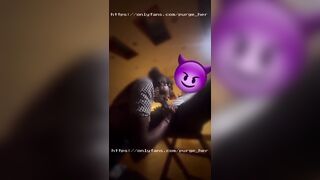 Good Blowjob in an Air Bnb