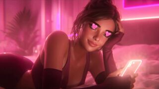 A Big Dick on Christmas Day