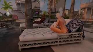 Blacked: Second Life Vol. 3