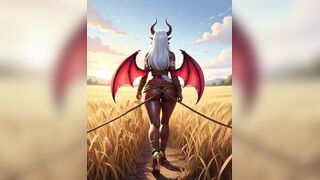 DirtyDroolerZ - Cursed Succubus Forest - part 2