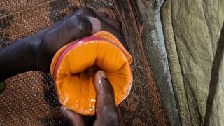 My First Solo: Real Homemade Toy Play & Huge Viral Shot (No Face)