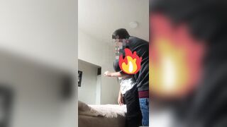 Doing it with my step sister full poses part 1