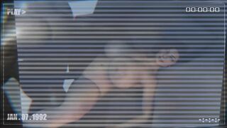 Fucking in an empty toilet with a black guy