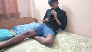 Sex Masterbisen After Watching Porn Video