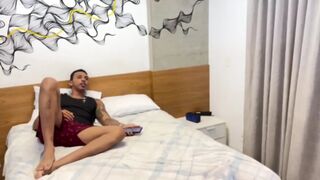 Wife Brings Friend so Husband Can Fuck Them Both