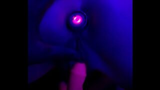 WIFE GETS INTENSE ORGASM FROM BBC