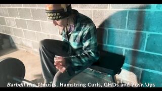 Cold Weather Is No Excuse Not to Get Your Workout in, as Lora Is About to Demonstrate