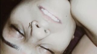 Hard Missionary with Step Brother Big Black Cock