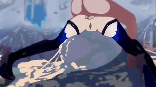 Dirty hentai compilation