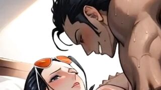 BBC and Lightskin Mama and Papa Position