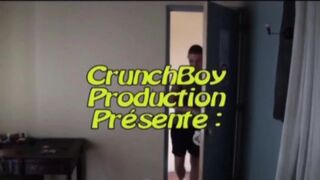 Straight fucked by his friend