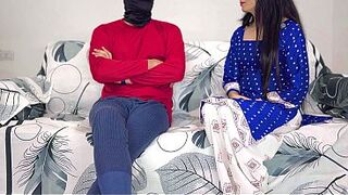 Madam's Pussy Fucked In The Office With Big Black Dick