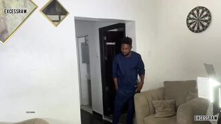 I Lost My Peace Whenever He Comes Home