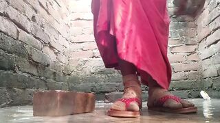 Desi aunty full nude sexy video