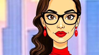 Cuckold Wives Love Big Black Cocks. Cartoon Compilation