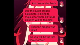 Hentai king text story pt1