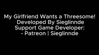 My Girlfriend Wants a Threesome (part 02) Cuckold Route - by Sieglinnde