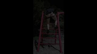 Stretching My Ass with a New Butt Plug