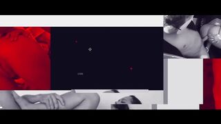 Hot White Wives Scene-1busty Brunette in Lingerie Katie Kox Enjoys a Big Black Cock with Her Husband Next to Her