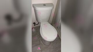 I Escaped Prison and Humped with a Mini Vibrator!