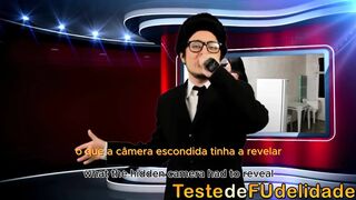 Secret Betrayal, Husband Gets Involved with Transvestite