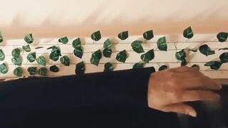 Latika Sucking Big Black Cock