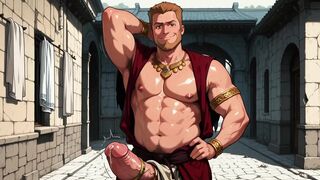 Hot Roman Era Men Ai Compilation