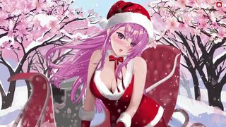 Christmas Girls Scene 6