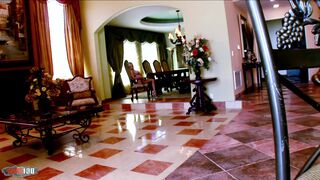 Sexy Blonde Andi Anderson Gets Her Ass Filled with Cum