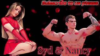 I came to visit my grandmother. And I was fucked by her stepdson with a big cock.