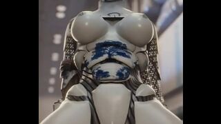 Niki3d hentai compilation