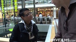 Housewife loves big cock