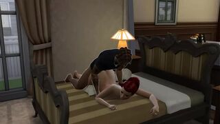 PAWG Takes Pounding from BBC Boyfriend