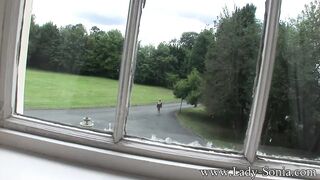 Trophy wife fucked very hard