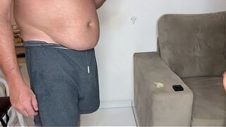 BLACK BIG GUY BBC BROKE IN THE HOT YOUNG MARRIED GIRL D4 HOTWFE ON THE SOFA